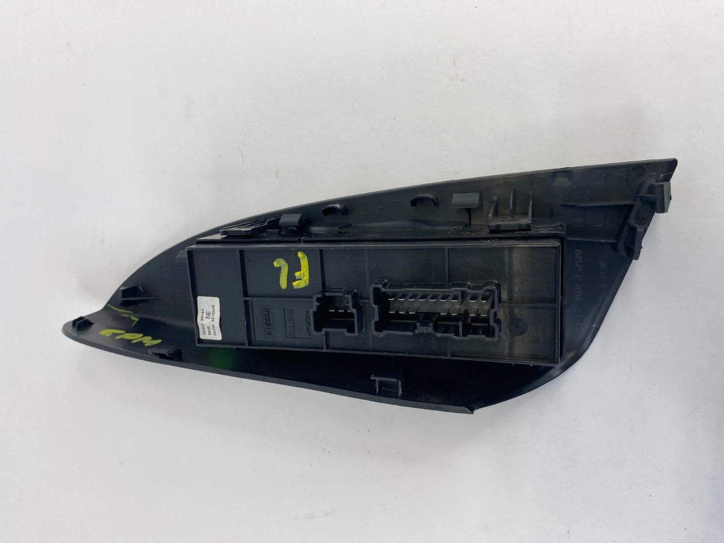 2013-2019 NISSAN SENTRA DRIVER LEFT MASTER POWER WINDOW SWITCH OEM 25401-3SH1A
