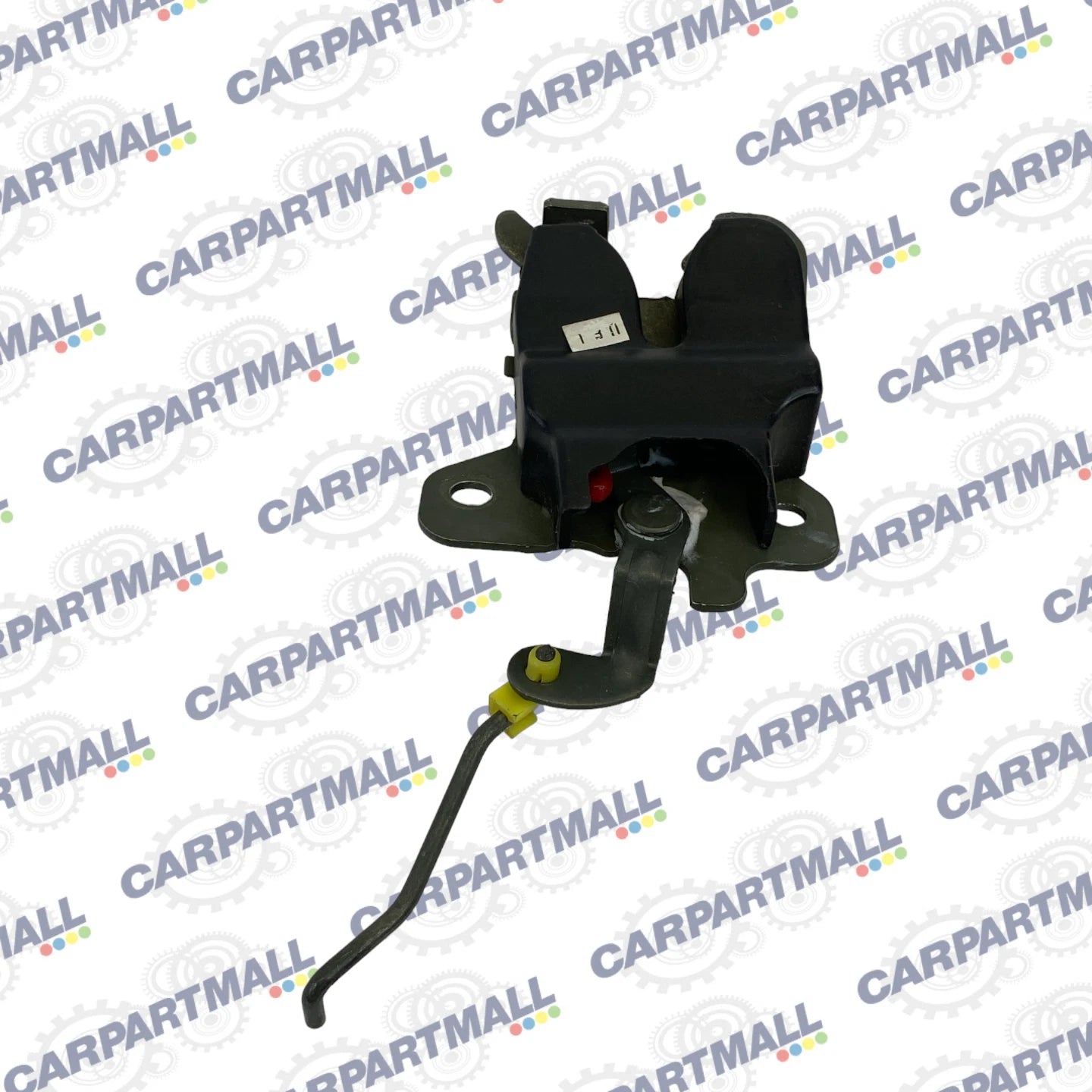 1999 2000 HYUNDAI ELANTRA REAR TRUNK LOCK LATCH ACTUATOR RELEASE ASSEMBLY OEM