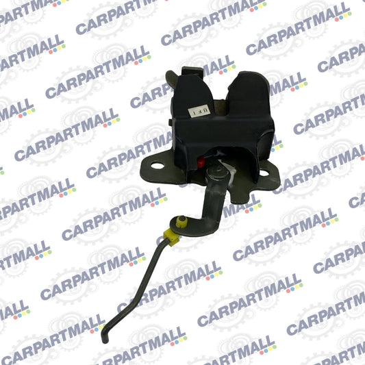 1999 2000 HYUNDAI ELANTRA REAR TRUNK LOCK LATCH ACTUATOR RELEASE ASSEMBLY OEM