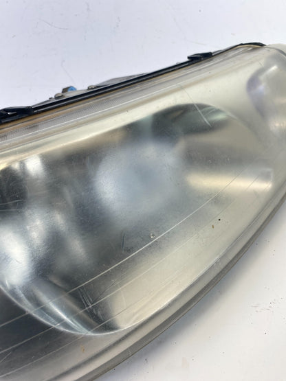 98-02 Lincoln Town Car Right Side Headlight Headlamp Halogen YW1X-13100-A OEM