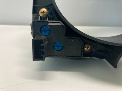 04-06 ACURA TL DASH SPEEDOMETER CLUSTER BEZEL TRIM W/ BUTTONS 77200-SEPA-A010-M1