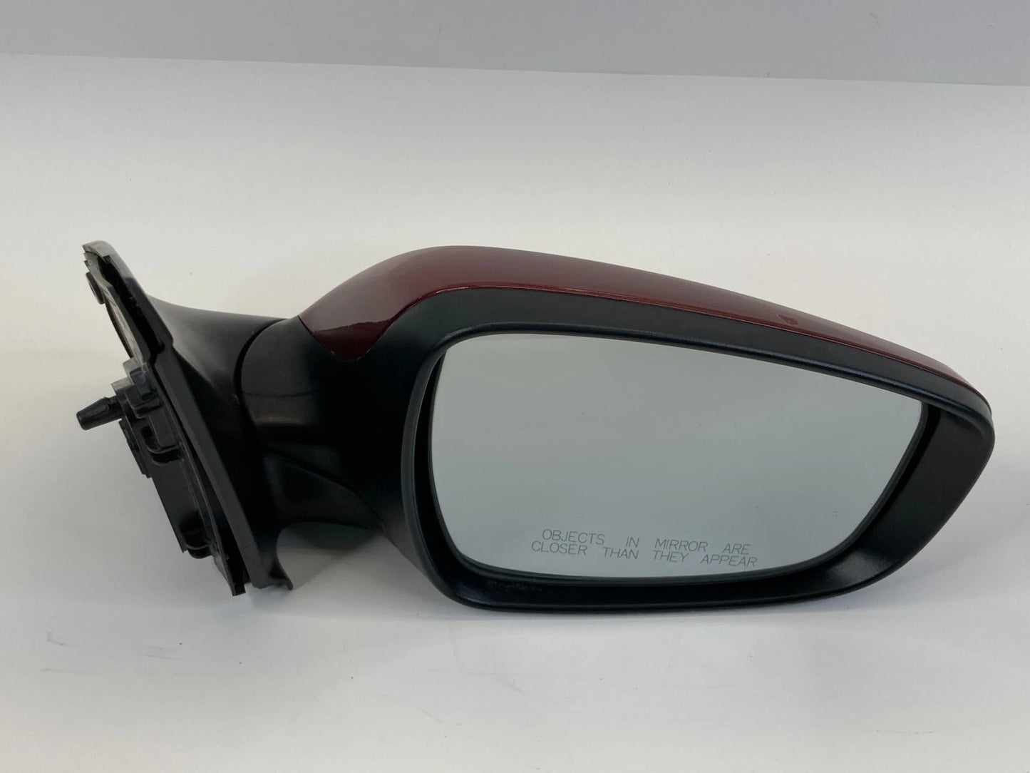 2012-2017 HYUNDAI ACCENT FRONT RIGHT SIDE VIEW POWER DOOR MIRROR W/ TURN SIGNAL