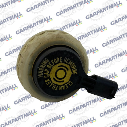 2004-2010 BMW X3 2.5I BRAKE FLUID MASTER CYLINDER RESERVOIR CAP TOP COVER OEM