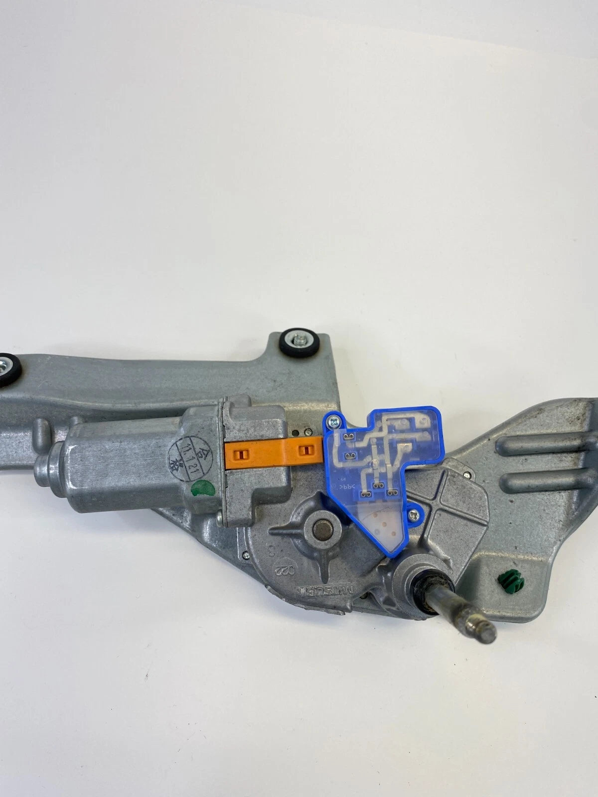 2010-2012 SUBARU FORESTER REAR BACK GLASS LIFTGATE WINDSHIELD WIPER MOTOR OEM