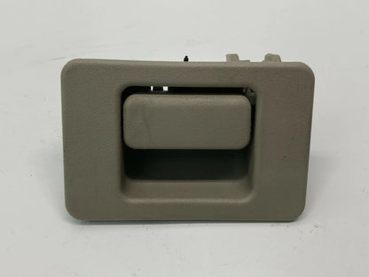 2008-2012 FORD ESCAPE GLOVE BOX GLOVEBOX LOCK LATCH HANDLE YL2A-1006004-AAW OEM