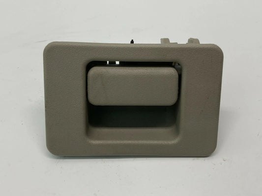 2008-2012 FORD ESCAPE GLOVE BOX GLOVEBOX LOCK LATCH HANDLE YL2A-1006004-AAW OEM