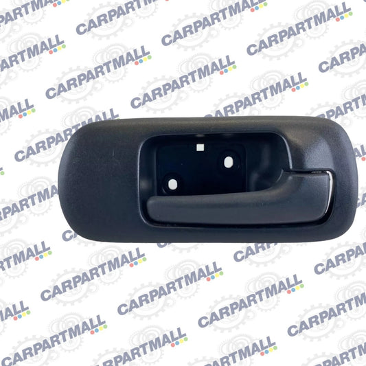 2001-2005 HONDA CIVIC FRONT RIGHT PASSENGER SIDE INTERIOR DOOR HANDLE ASSEMBLY