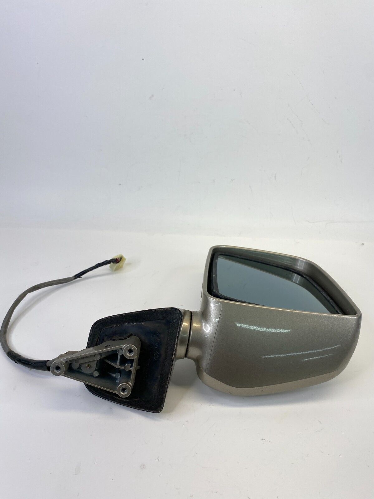 2001-2003 Lexus RX300 Front Left Driver Side View Power Door Mirror E4012154 OEM