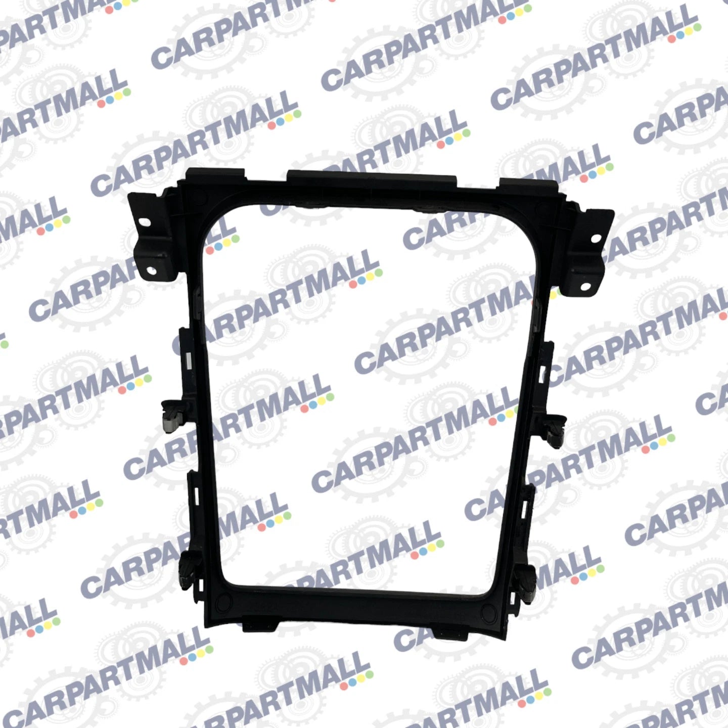 2007-2013 SUZUKI SX4 DASH CLIMATE CONTROL SURROUND COVER TRIM BEZEL 73824-79J0