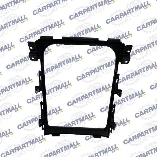 2007-2013 SUZUKI SX4 DASH CLIMATE CONTROL SURROUND COVER TRIM BEZEL 73824-79J0