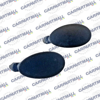 2001-2005 BMW 330XI REAR LEFT SIDE DOOR PANEL TRIM ARMREST SCREW COVER CAP OEM