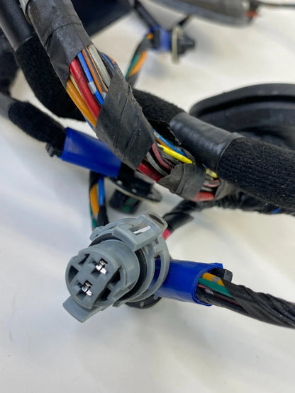 2007-2009 HYUNDAI SANTA FE FRONT RIGHT SIDE DOOR HARNESS WIRE WIRING 91610-0W020