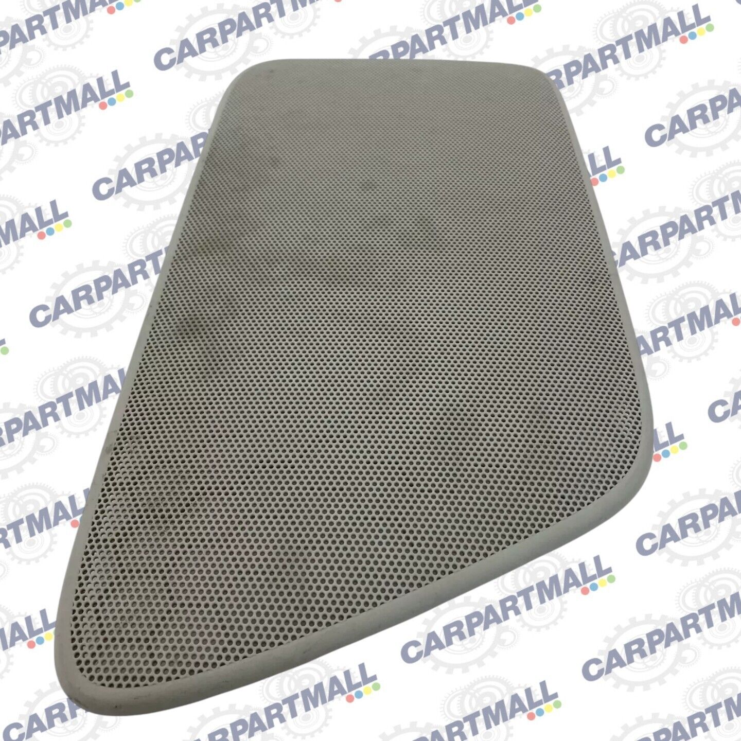 2006-2011 Saab 9-3 Rear Left Driver Side Speaker Tweeter Grill Grille Cover Trim