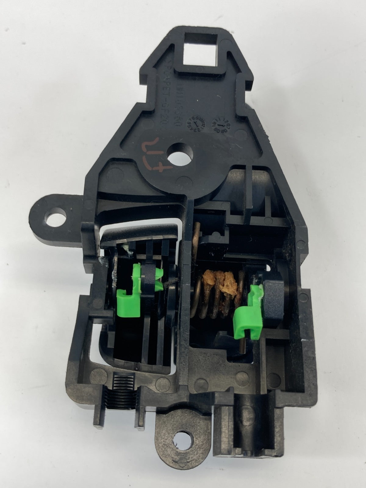 2008-2017 Mitsubishi Lancer Front Right Passenger Inner Door Handle MN105360