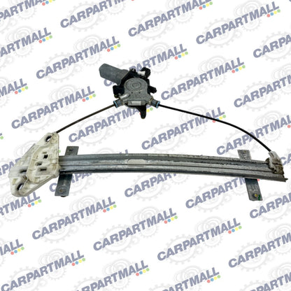 2004-2008 ACURA TL REAR RIGHT PASSENGER DOOR POWER WINDOW MOTOR W/ REGULATOR OEM