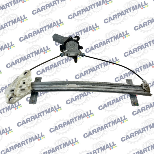 2004-2008 ACURA TL REAR RIGHT PASSENGER DOOR POWER WINDOW MOTOR W/ REGULATOR OEM