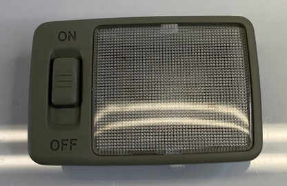 04 05 06 07 08 09 Toyota Prius Roof Overhead Dome Map Light Lamp Light OEM