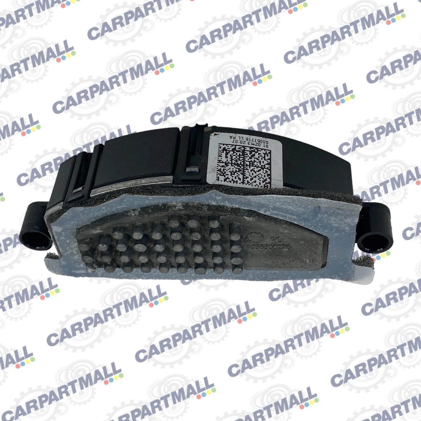 2012-2016 AUDI A4 QUATTRO AC BLOWER MOTOR RESISTOR CONTROL MODULE 8T0-820-521-A