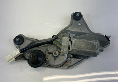 04-09 TOYOTA PRIUS REAR LIFTGATE WINDSHIELD WIPER MOTOR ASSEMBLY 8513047010 OEM