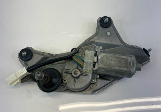 04-09 TOYOTA PRIUS REAR LIFTGATE WINDSHIELD WIPER MOTOR ASSEMBLY 8513047010 OEM