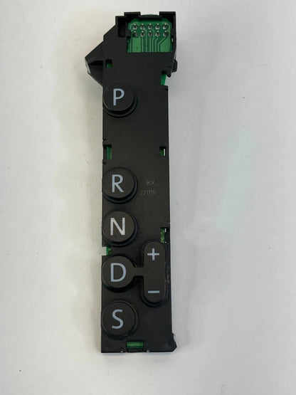 2009-2011 VOLKSWAGEN TIGUAN A/T GEAR SHIFT SELECTOR INDICATOR DISPLAY 5N1713203