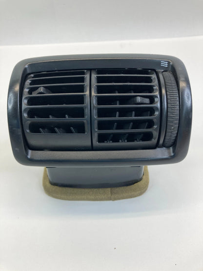 2003-2011 SAAB 9-3 REAR CENTER CONSOLE AC AIR VENT OUTLET GRILLE OEM 12789734