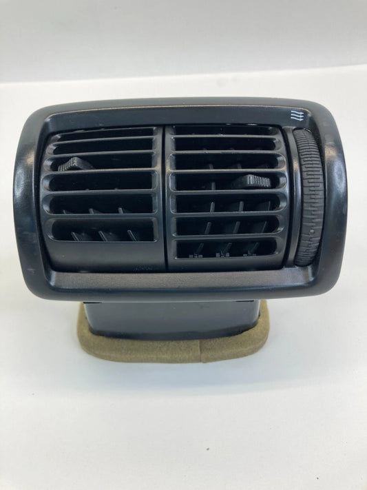 2003-2011 SAAB 9-3 REAR CENTER CONSOLE A/C AIR VENT OUTLET GRILLE OEM 12789734