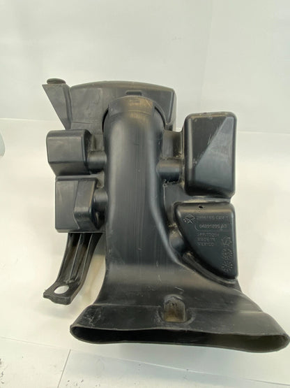 2009 2010 DODGE JOURNEY 3.5L AIR CLEANER INTAKE HOUSING LOWER OEM 04891896AB