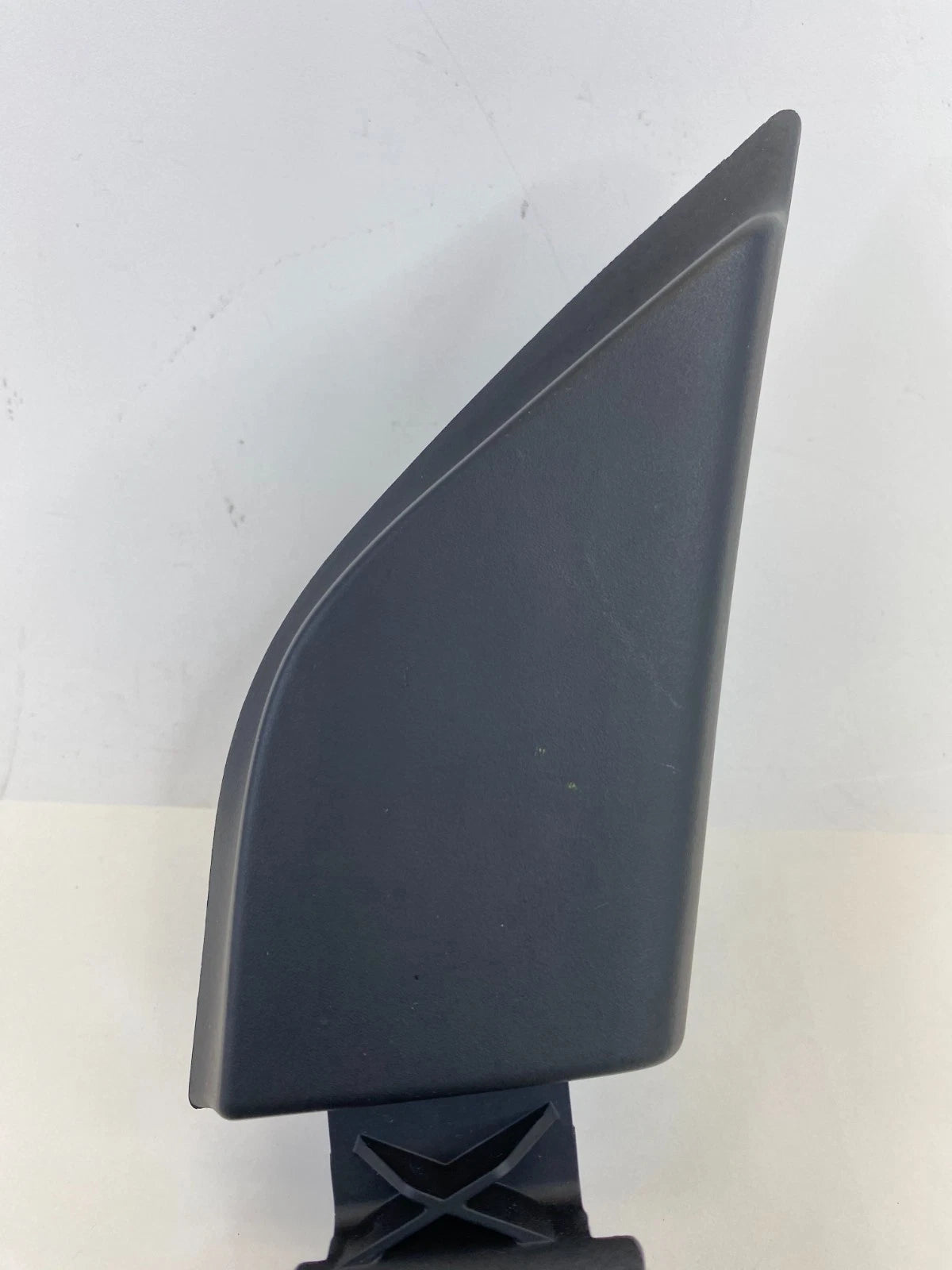 2007-2009 CADILLAC SRX FRONT RIGHT INTERIOR DOOR MIRROR CORNER COVER TRIM OEM