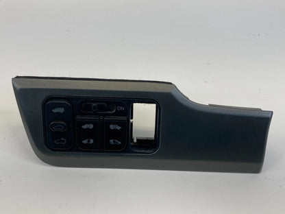 2005-2010 HONDA ODYSSEY DRIVER DASH PANEL SUNROOF SLIDING DOOR SWITCH BEZEL OEM