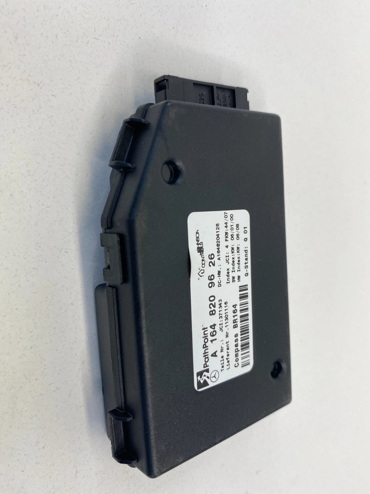2006-2012 MERCEDES-BENZ R 350 COMPASS COMPUTER CONTROL MODULE UNIT 1648209626