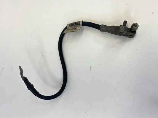 2011-2015 CHEVY CRUZE BATTERY NEGATIVE TERMINAL WIRE GROUND CABLE 95281536 OEM
