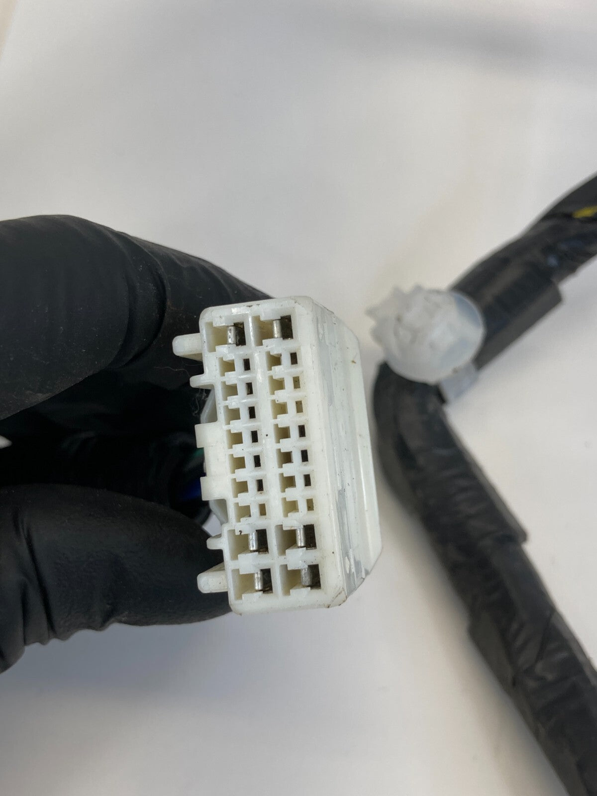 06-13 Lexus IS250 Front Left Door Panel Wire Wiring Harness 82152-53150F-2 OEM