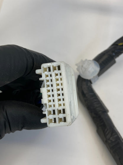 06-13 Lexus IS250 Front Left Door Panel Wire Wiring Harness 82152-53150F-2 OEM