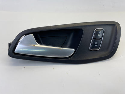 2013-2016 Ford Escape Front Left Side Interior Door Handle CJ54-R22601-BCW OEM