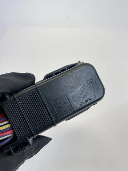 2007 2008 2009 JEEP COMPASS 2.4L 2WD ABS ANTI LOCK BRAKE PUMP PLUG CONNECTOR OEM