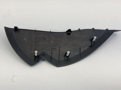 07-13 Mitsubishi Outlander Dash Left Driver Side End Cap Cover Trim 8002A055ZZ