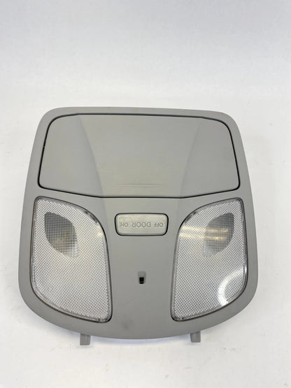 2011-2015 HYUNDAI SONATA OVERHEAD CONSOLE DOME MAP LIGHT ASSEMBLY 928003SXXX OEM
