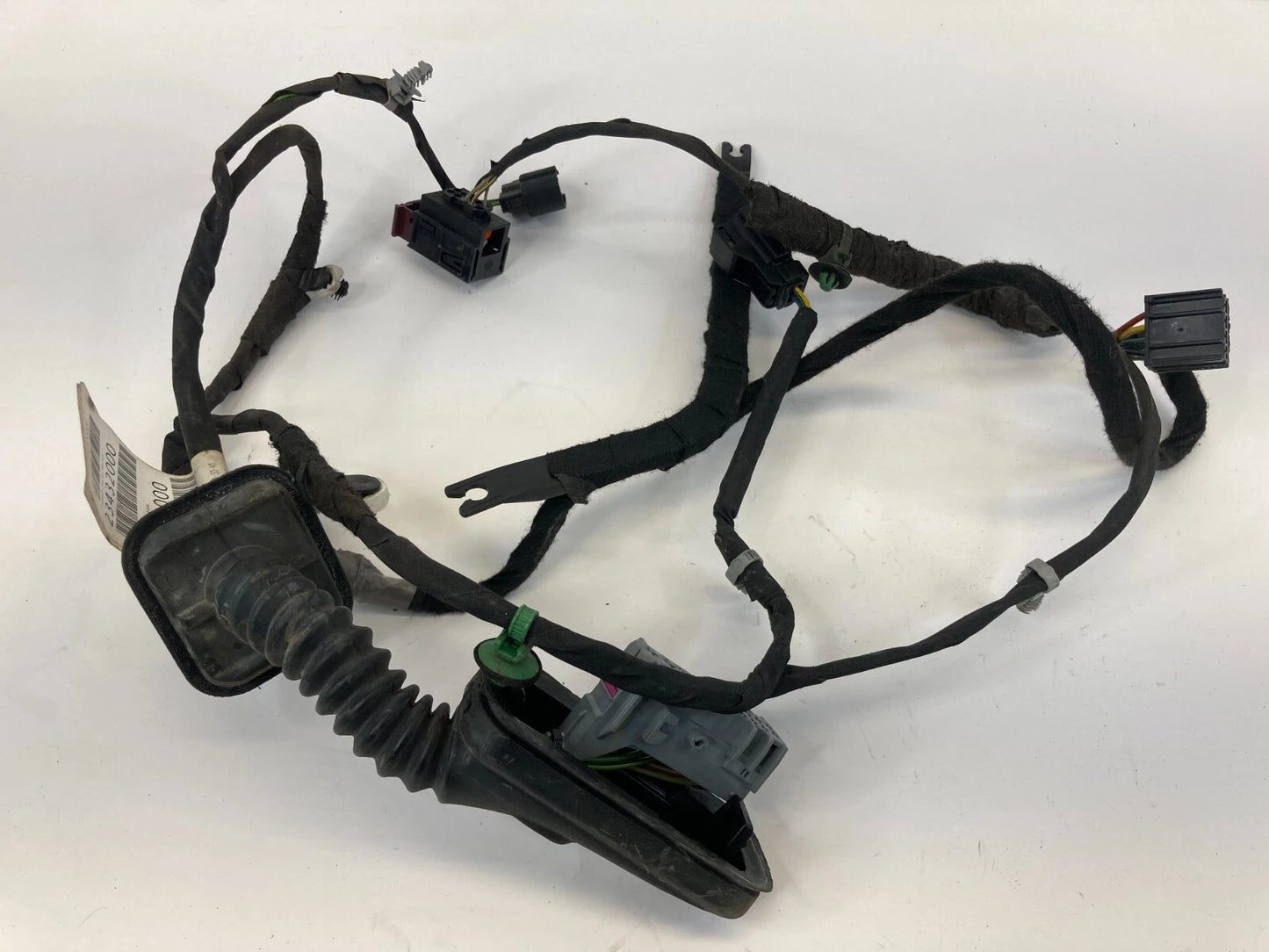 2013 2014 2015 CHEVROLET MALIBU REAR LEFT DOOR WIRING HARNESS 23432000 OEM