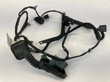 2013 2014 2015 CHEVROLET MALIBU REAR LEFT DOOR WIRING HARNESS 23432000 OEM