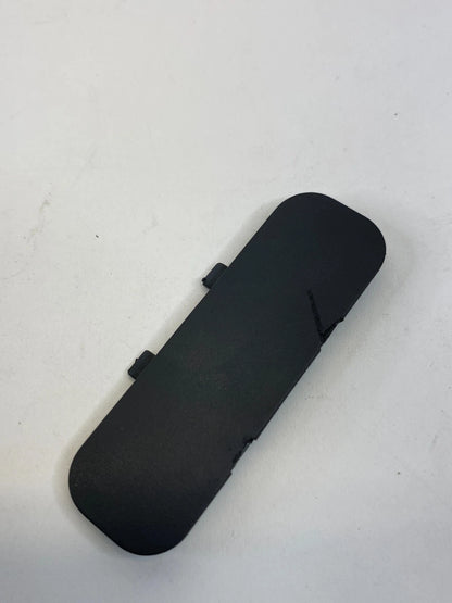 2004-2006 KIA SPECTRA FRONT LEFT DRIVER INSIDE DOOR HANDLE SCREW COVER BLACK OEM