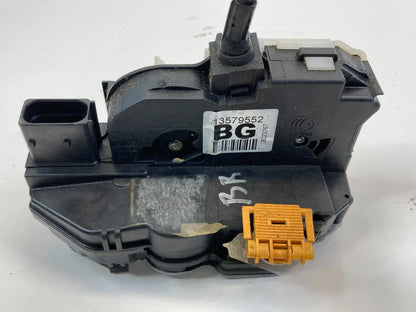 10-15 CHEVROLET EQUINOX REAR RIGHT DOOR LATCH LOCK RELEASE ACTUATOR 13579552 OEM