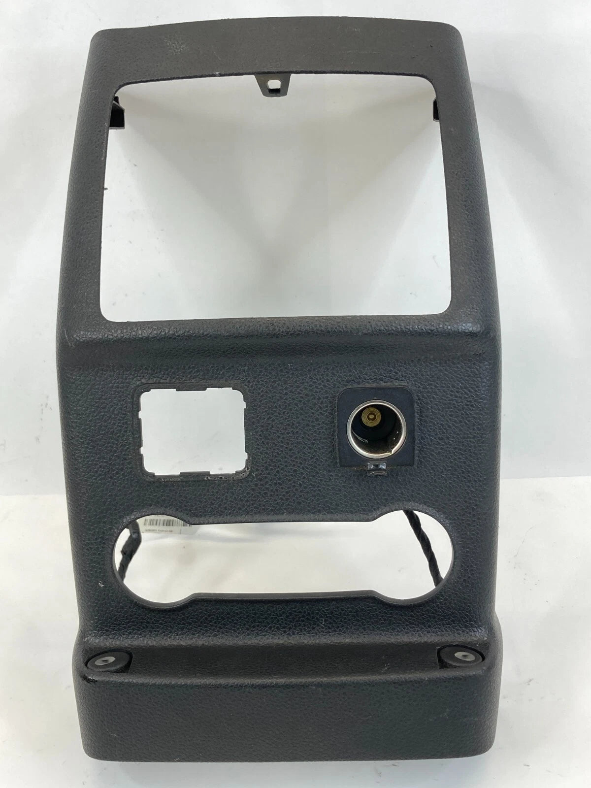 2011-2015 FORD EXPLORER REAR CENTER CONSOLE TRIM PANEL COVER BEZEL BB53-78045B54