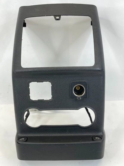 2011-2015 FORD EXPLORER REAR CENTER CONSOLE TRIM PANEL COVER BEZEL BB53-78045B54