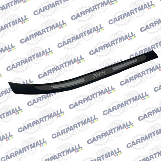 2002-2005 BMW 745Li Rear Right Side Door Sill Scuff Step Plate Panel 7007398