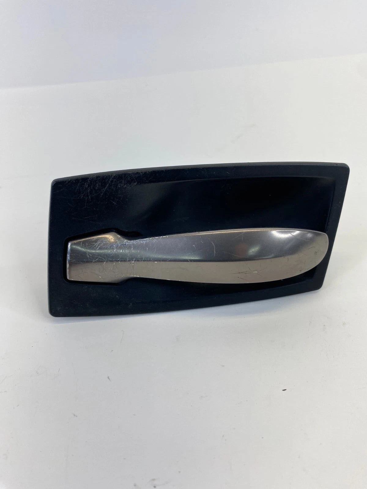 2006 2007 BMW 530XI FRONT LEFT SIDE INTERIOR INNER DOOR HANDLE 70342879 OEM
