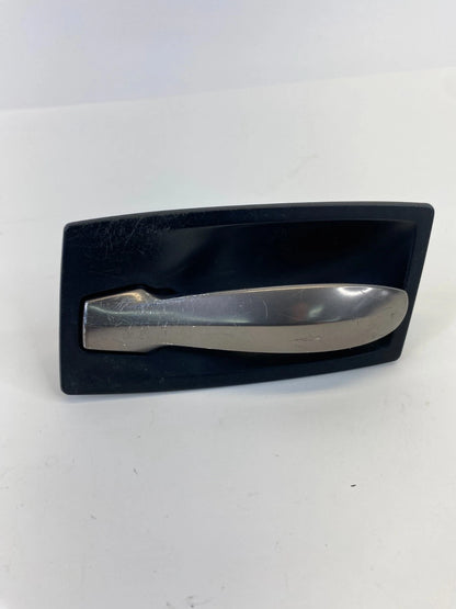 2006 2007 BMW 530XI FRONT LEFT SIDE INTERIOR INNER DOOR HANDLE 70342879 OEM