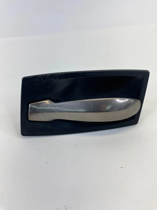 2006 2007 BMW 530XI FRONT LEFT SIDE INTERIOR INNER DOOR HANDLE 70342879 OEM