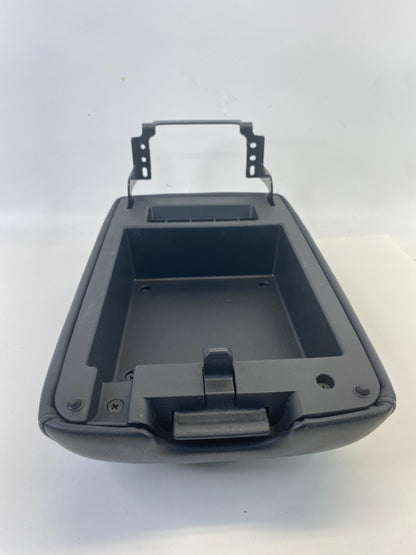 2009 Infiniti G37 07 08 G35 Rear Center Console Armrest Arm Rest w/Air Vent OEM