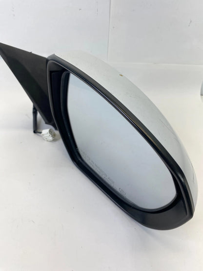 2010-2013 SUZUKI KIZASHI SIDE VIEW MIRROR RH PASSENGER POWER HEATED OEM E4022986